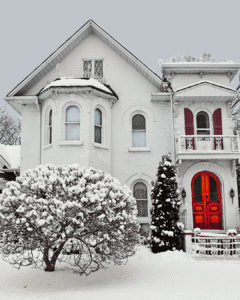 winterizing your home